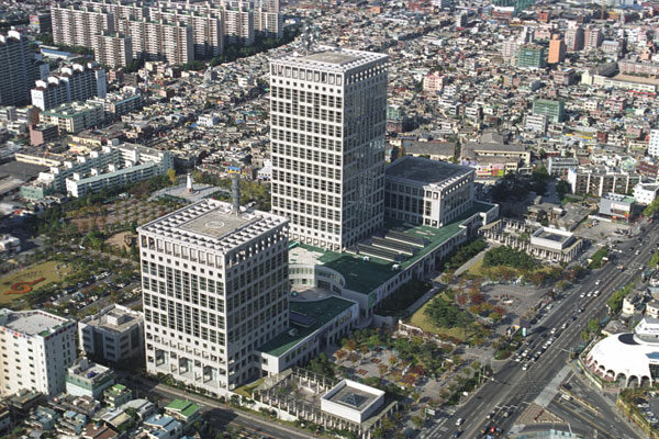 부산광역시 재난관리자원 통합관리센터